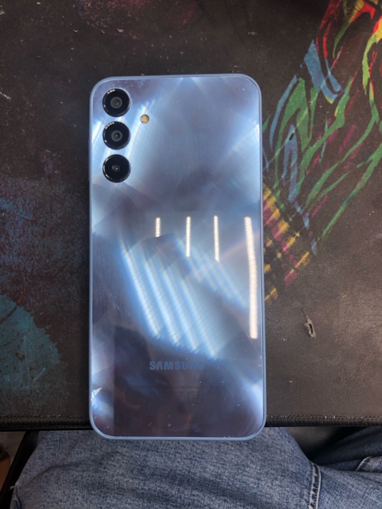 Смартфон Samsung A15 8/256