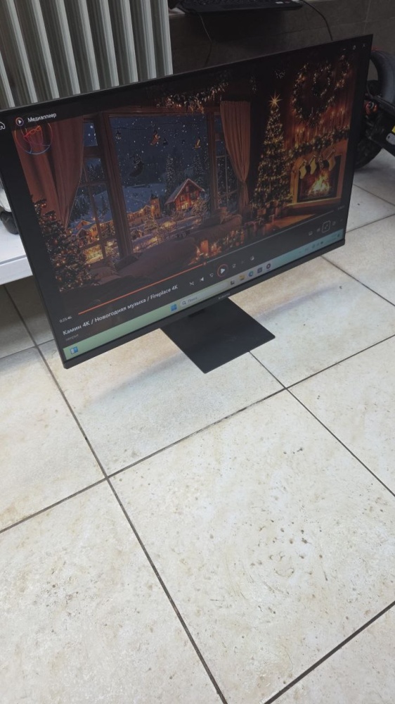 Монитор Xiaomi P27-FBA