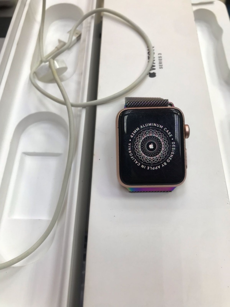 Часы Apple Watch 3 44mm