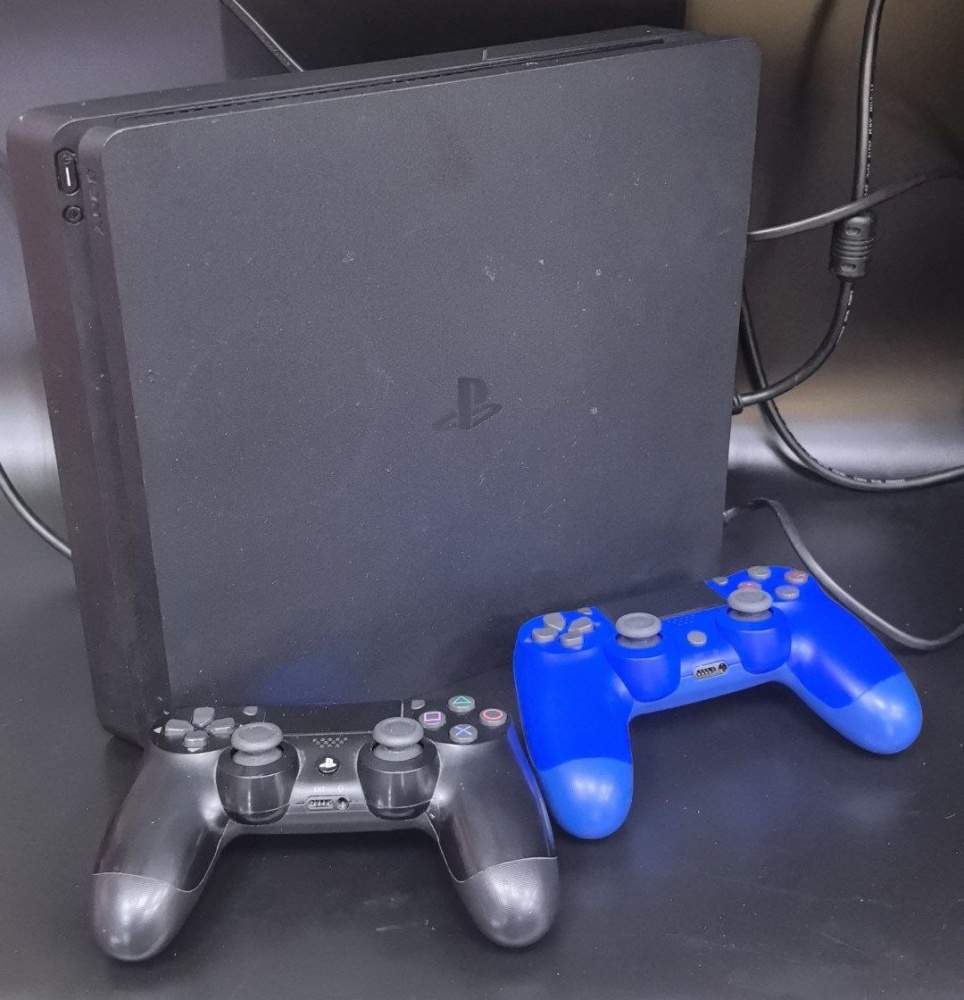 Игровая приставка Sony PlayStation 4 slim 1tb