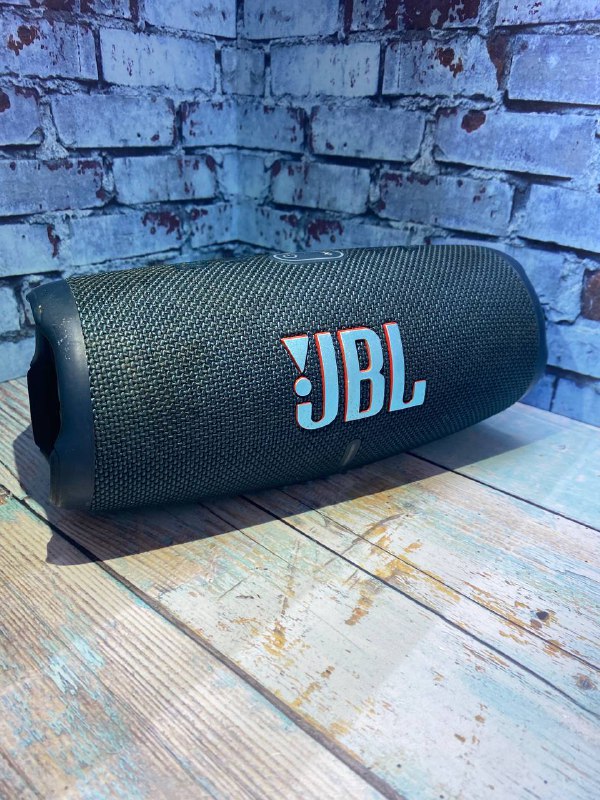 Акустика JBL Charge 5