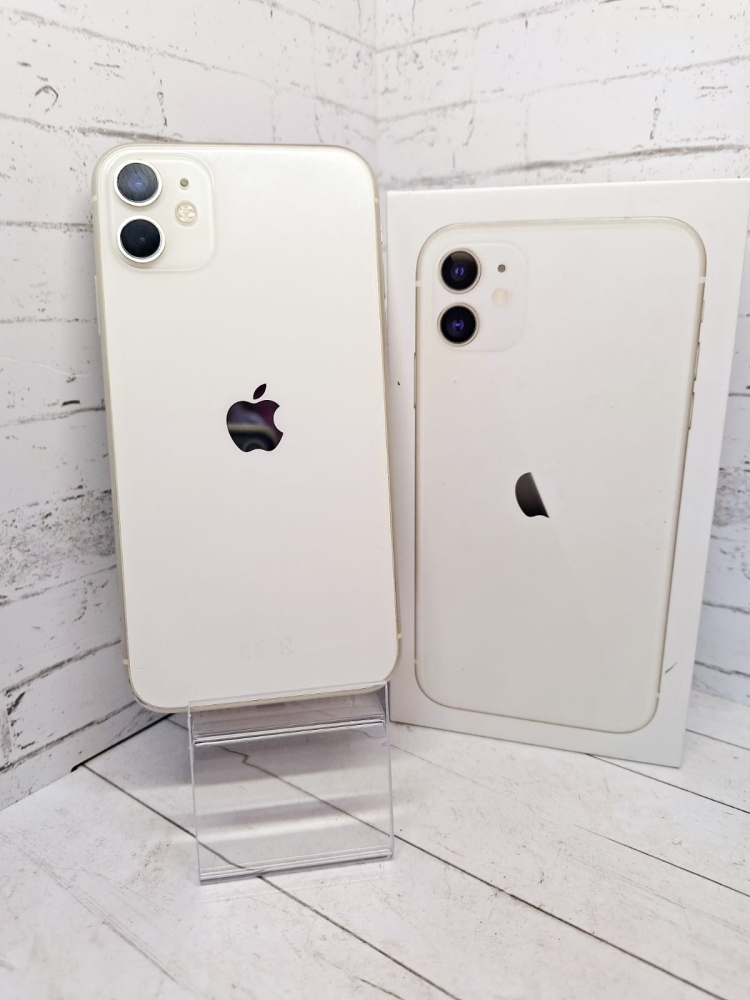 Смартфон iPhone 11 64Gb