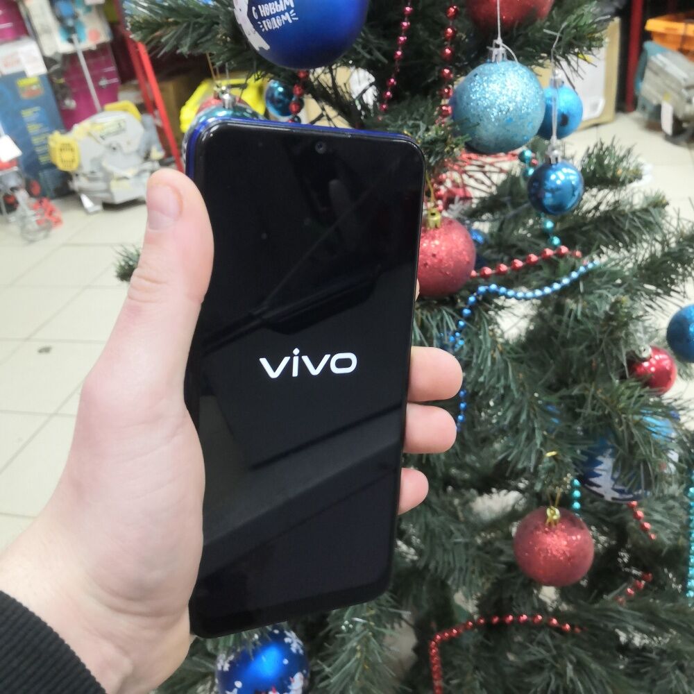 Смартфон Vivo Y12 3 64