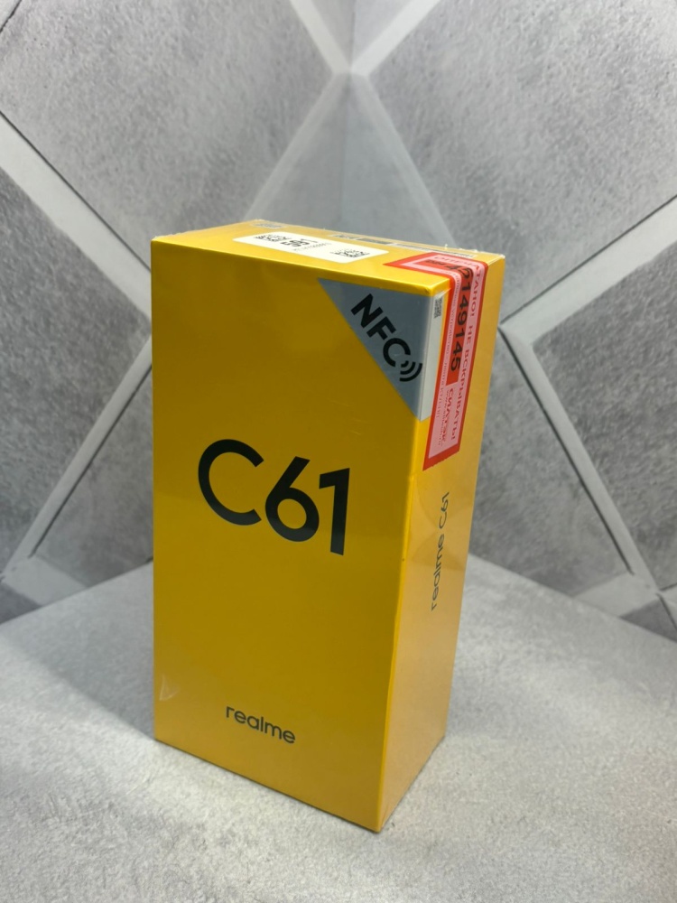 Смартфон Realme C61 6/128