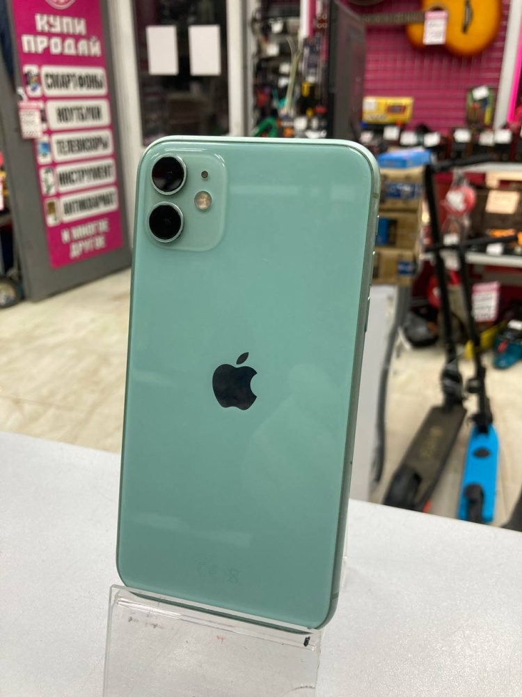 Смартфон iPhone 11 128 Gb