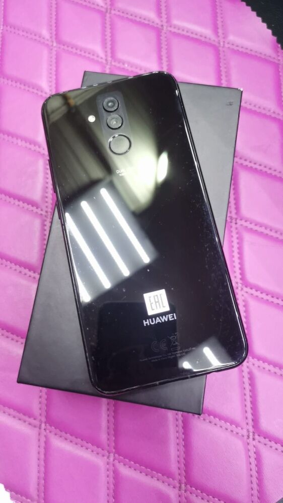 Смартфон Huawei Mate 20 Lite 64ГБ
