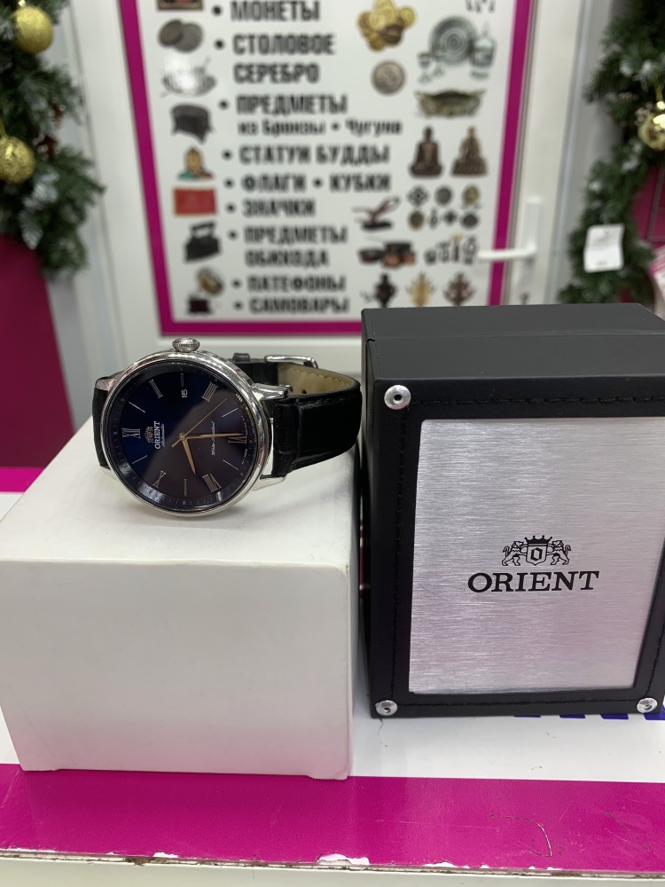 Часы ORIENT Механика