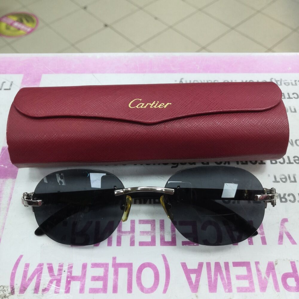 Очки Cartier A140
