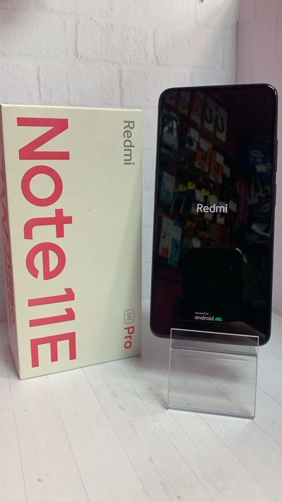 Смартфон Xiaomi Redmi note 11 Е