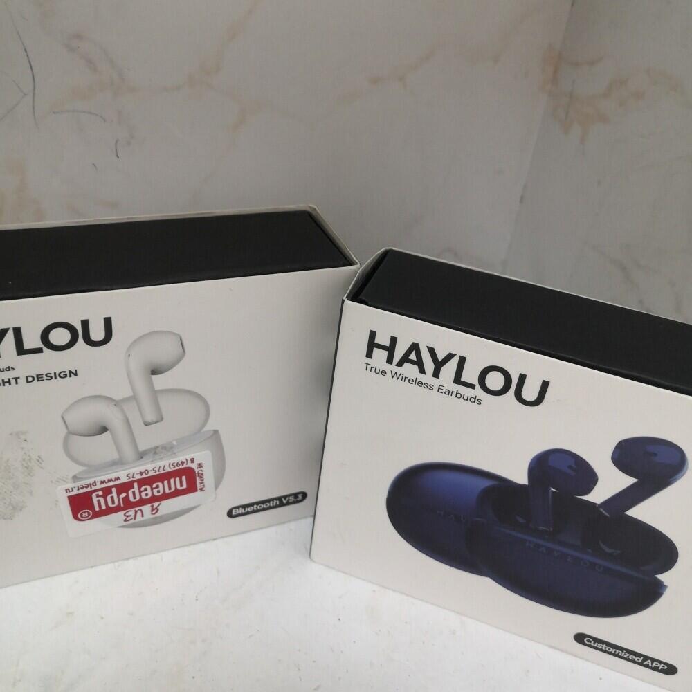 Наушники Bluetooth haylou