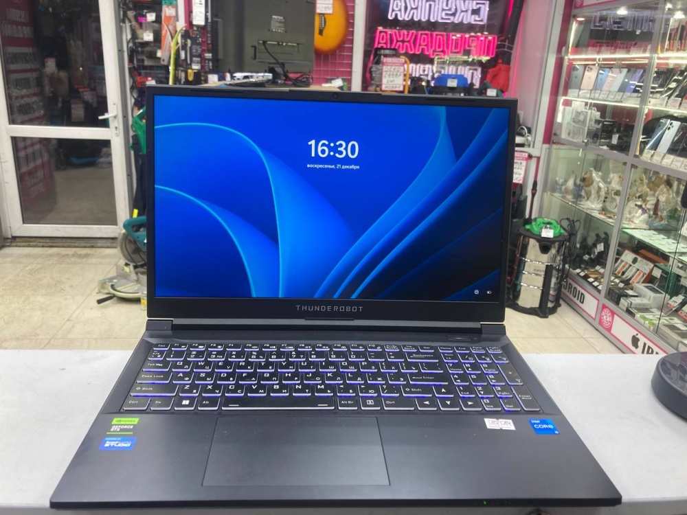 Ноутбук Thunderobot 911S CORE D