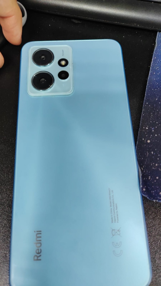 Смартфон Xiaomi Redmi note 12