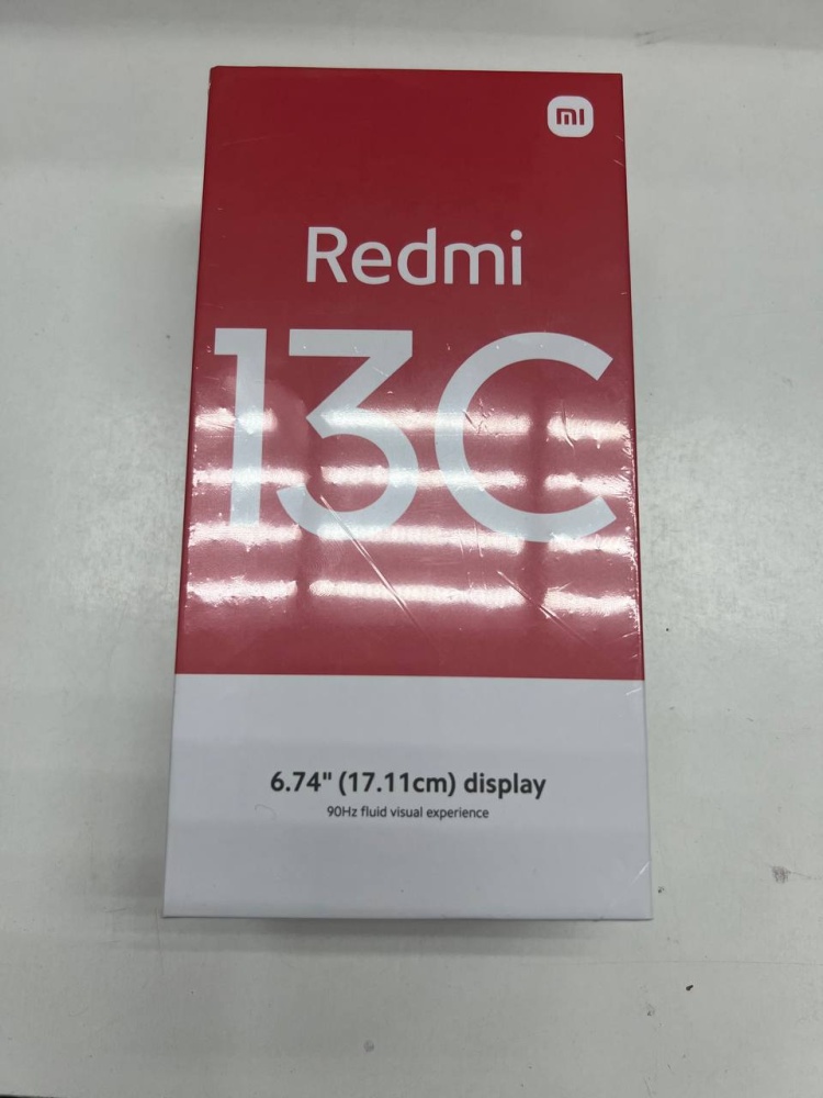 Смартфон Xiaomi Redmi 13C 8\256gb