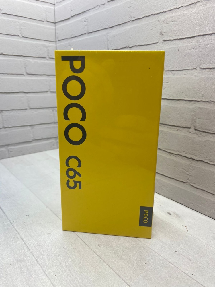 Смартфон Xiaomi Poco C65 8/256