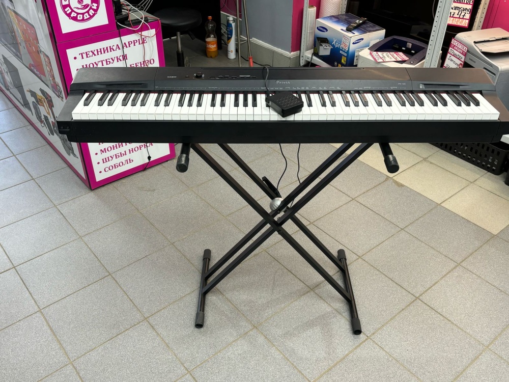 Синтезатор casio privia px 160