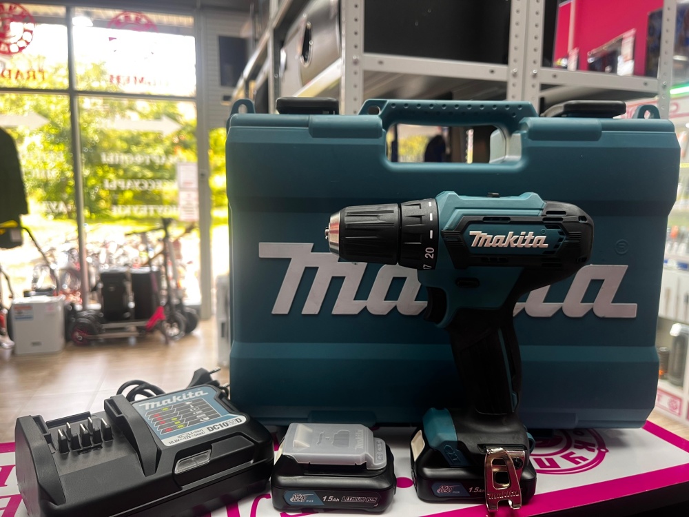 Шуруповерт Makita DF333D