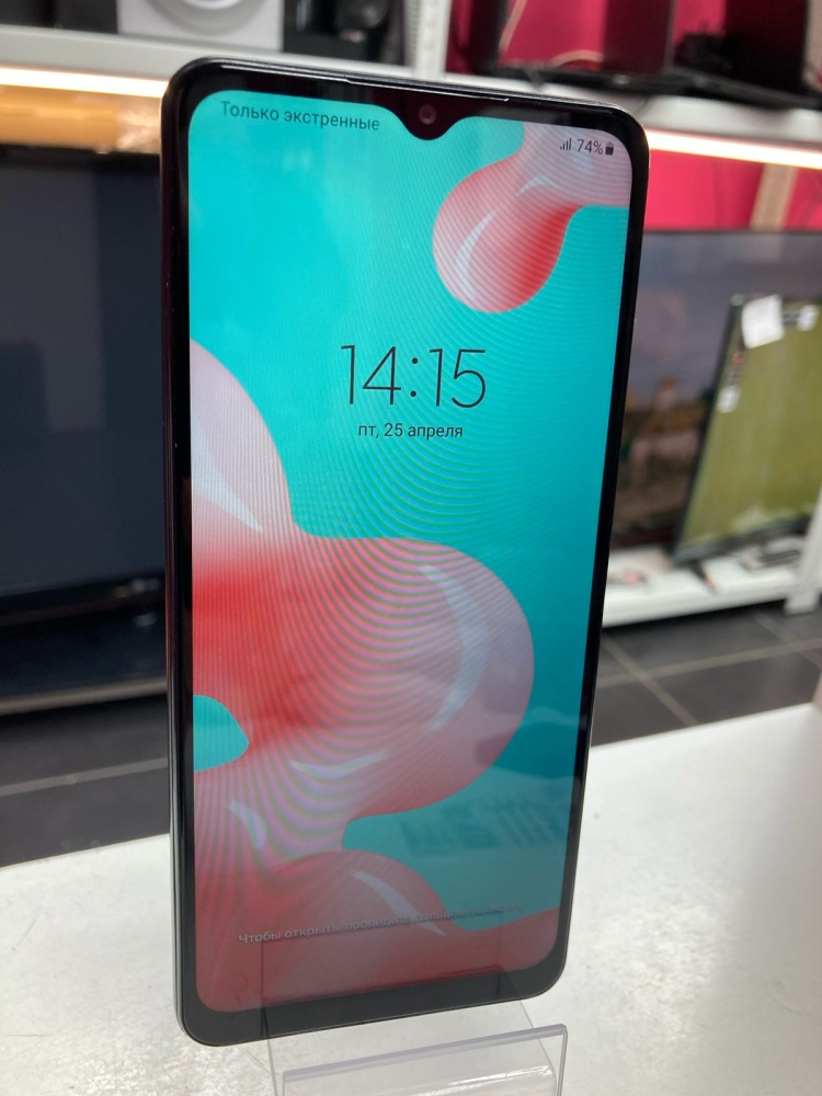 Смартфон Samsung A12 4/128