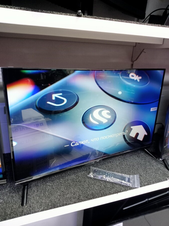 Телевизор RAZZ C32FSS25F