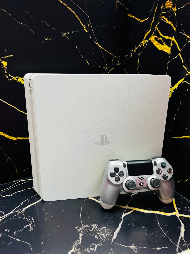 Игровая приставка Sony PlayStation 4 slim 500ГБ