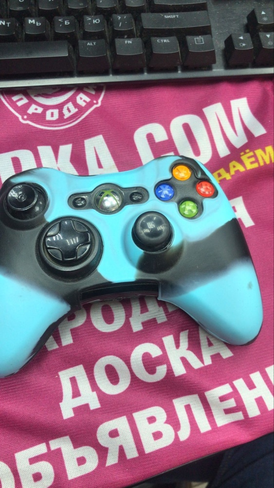 Геймпад xbox