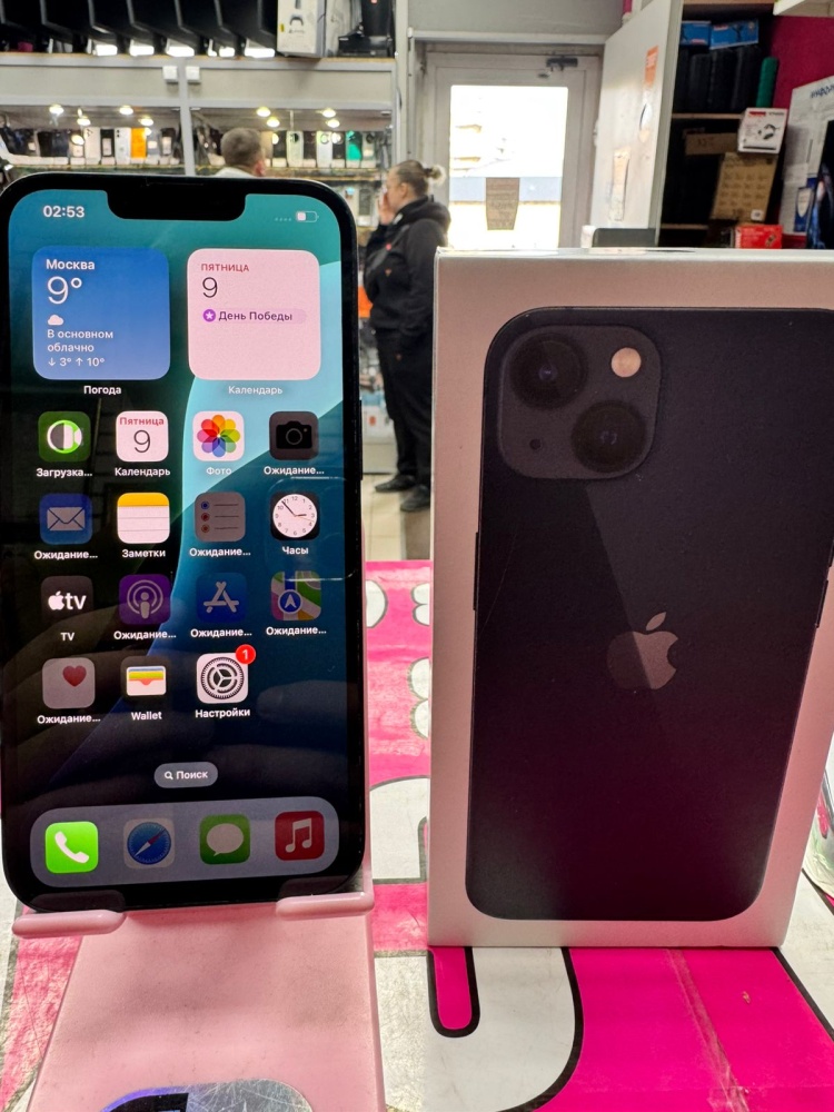 Смартфон iPhone 13 128 Gb