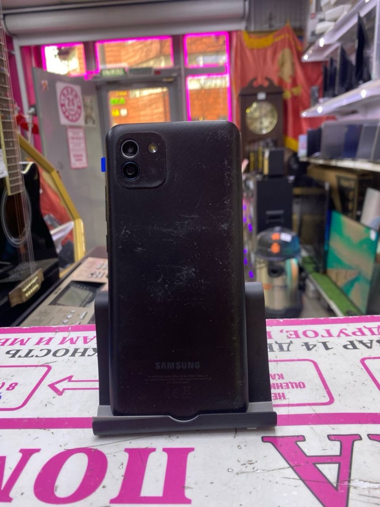 Смартфон Samsung A03 32gb
