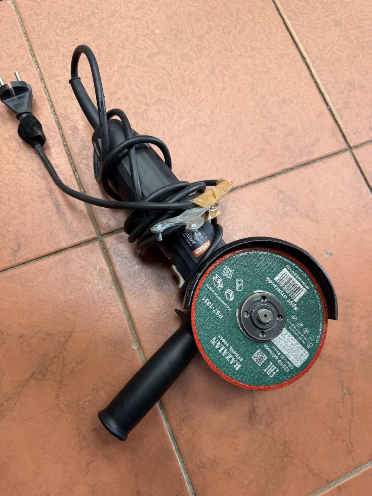 УШМ (Болгарка) 125