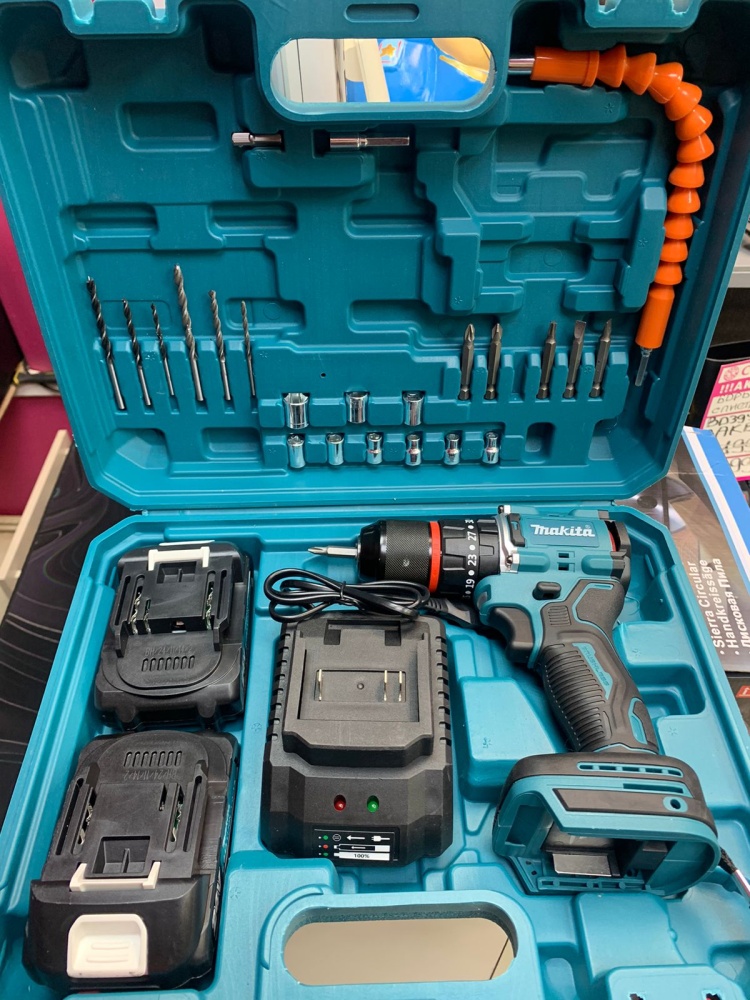 Шуруповерт Makita 1275
