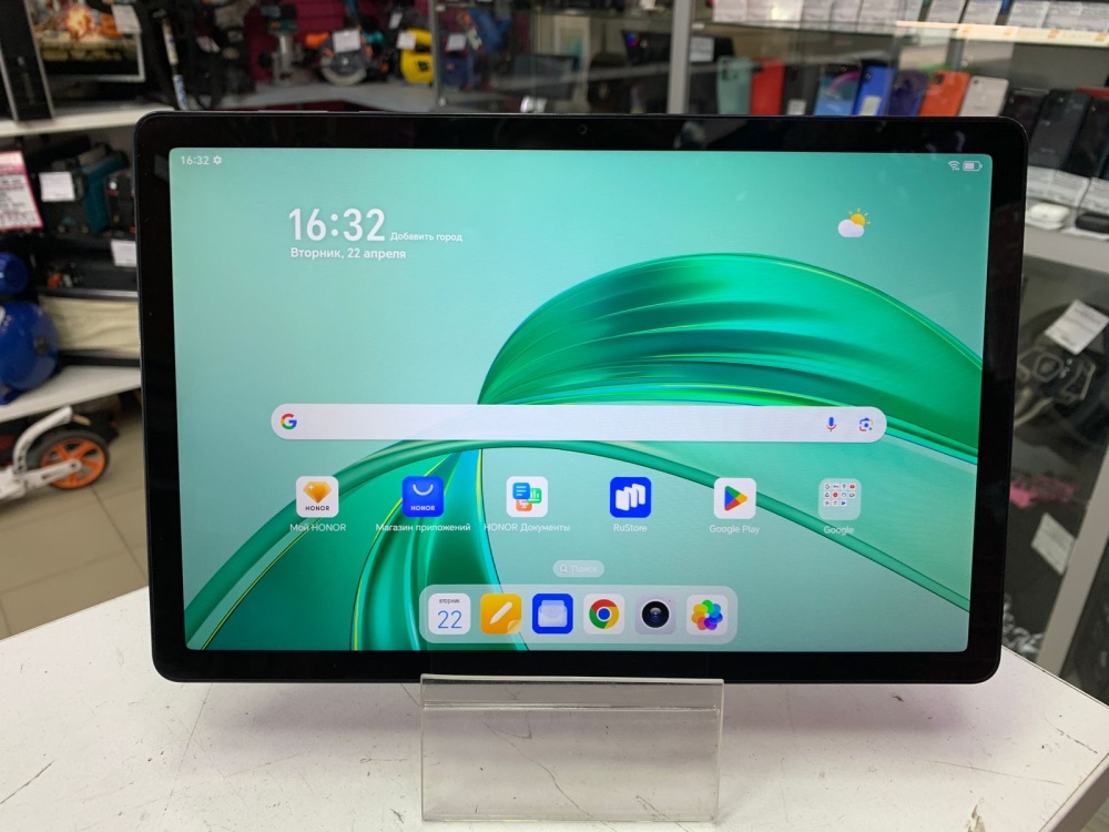 Планшет Honor Pad x8a 4/64