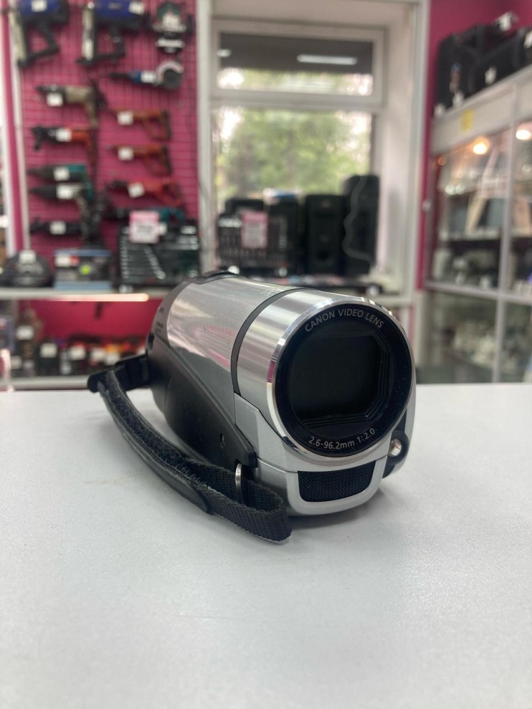 Видеокамера Canon legria fs406