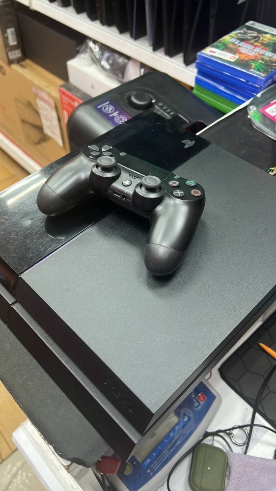 Игровая приставка Sony PlayStation 4 slim 1тб