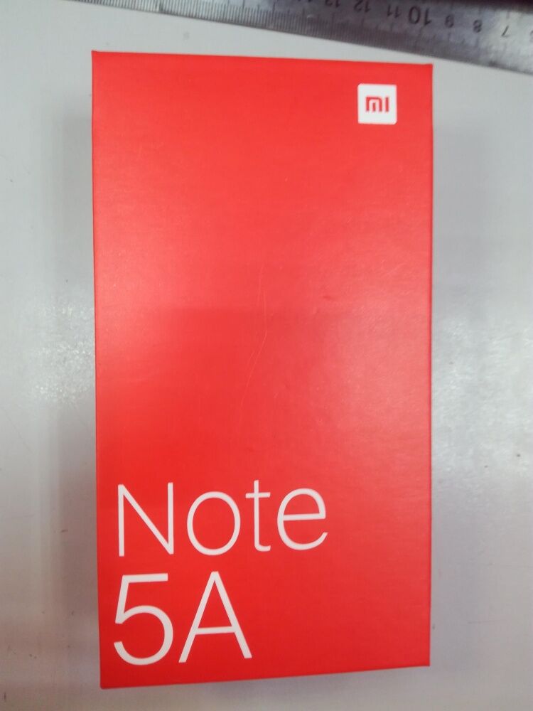 Смартфон Xiaomi Redmi Note 5А