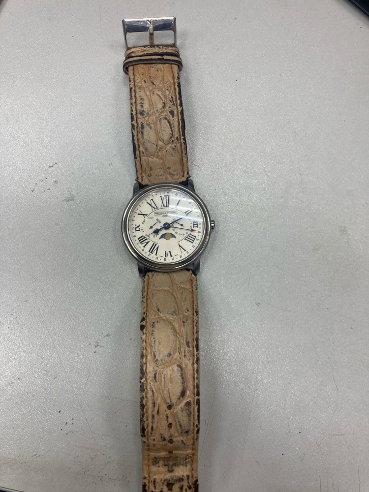 Часы Frederique cunstant geneve
