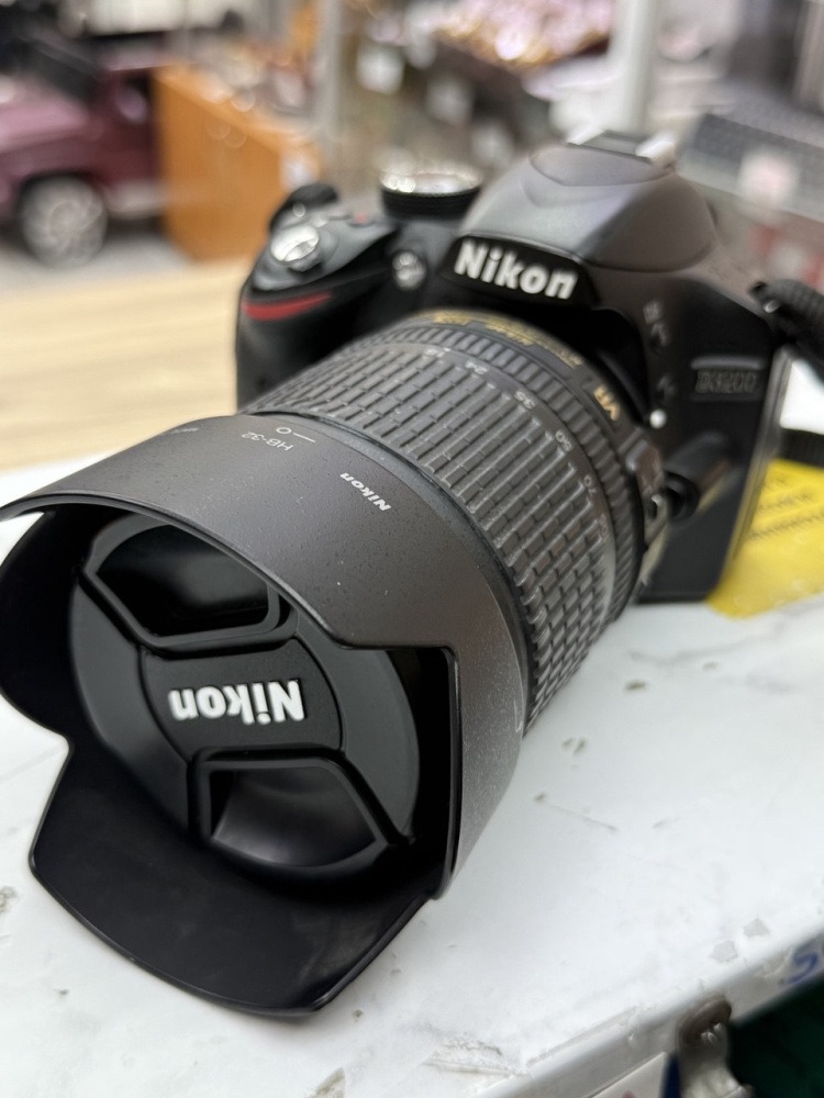 Фотоаппарат Nikon в3200