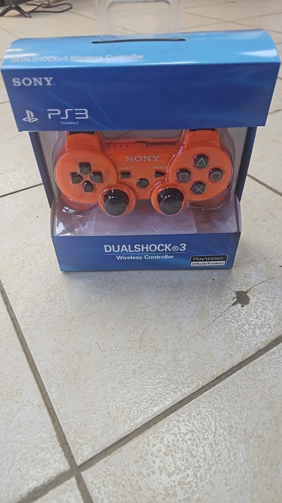 Геймпад PS3