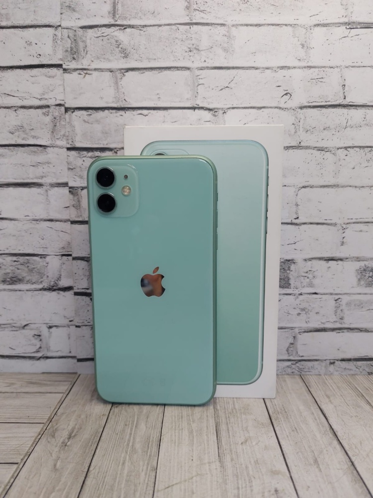 Смартфон iPhone 11 128 Gb