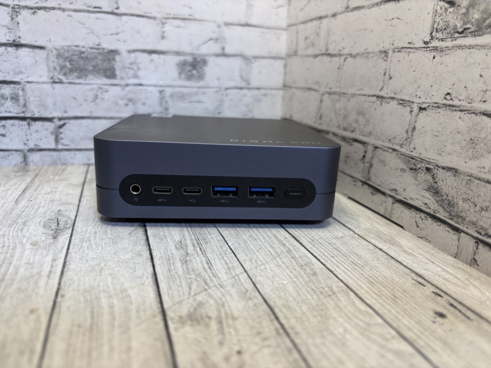 Неттоп Digma i5-10/8/256