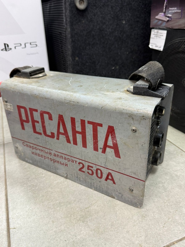 Сварочный аппарат РЕСАНТА