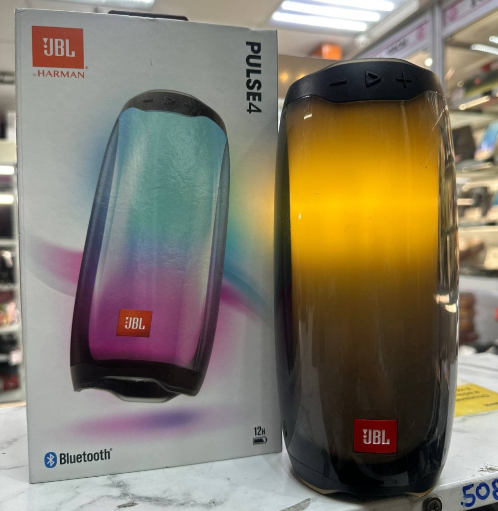 Акустика JBL Pulse 4