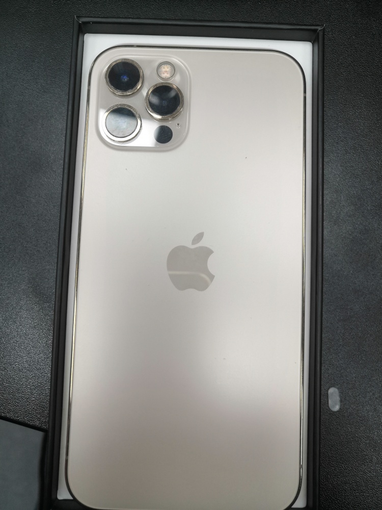Смартфон iPhone 12 PRO 256 Gb