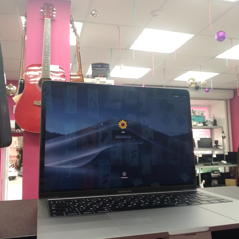 Ноутбук Macbook Pro 2017 i5/16/512/1