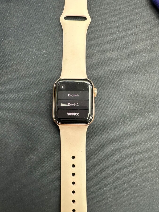 Часы Apple watch 4 40mm
