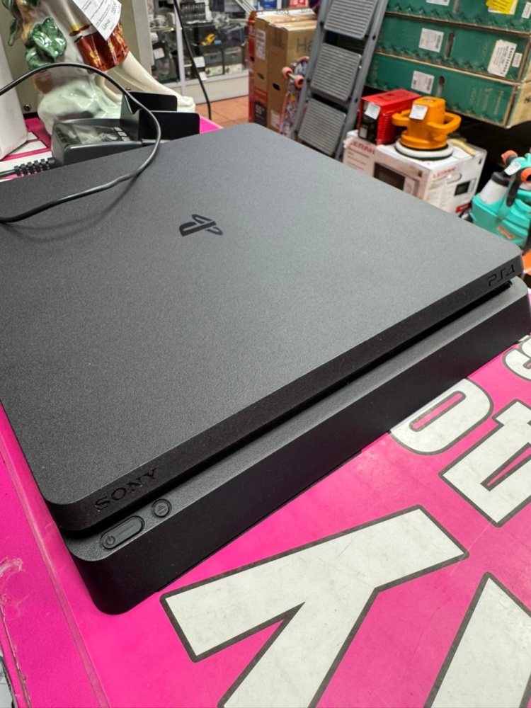 Игровая приставка Sony PlayStation 4 slim (500GB)