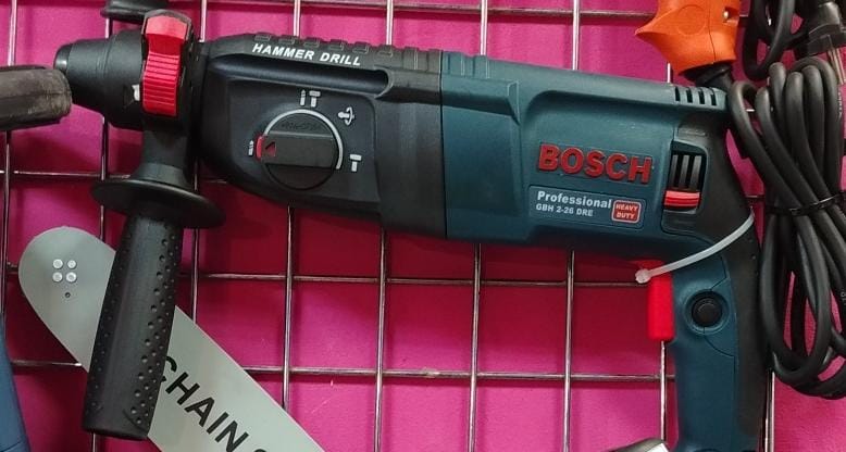 Перфоратор bosch gbh 2 26 dre