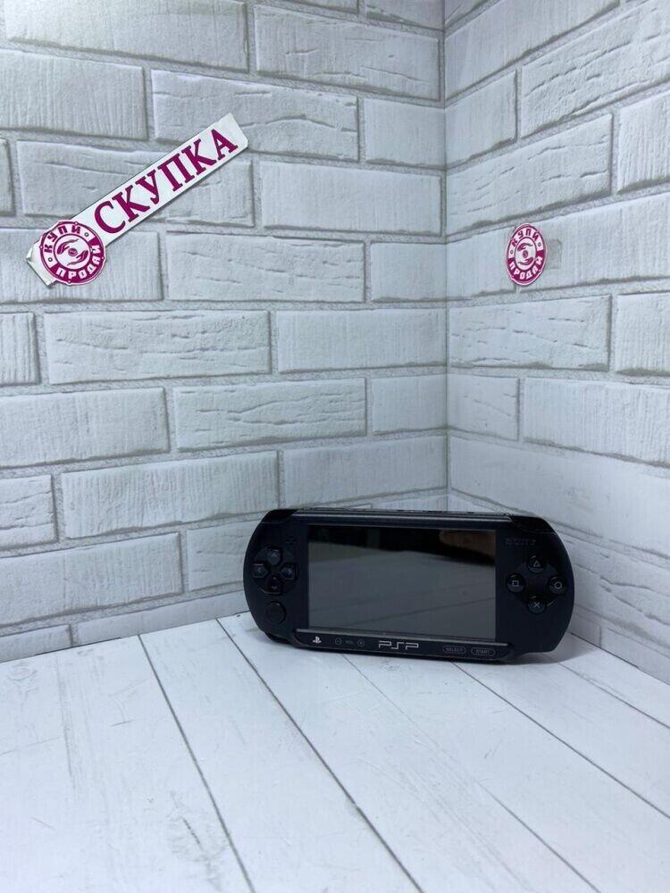 Игровая приставка PSP