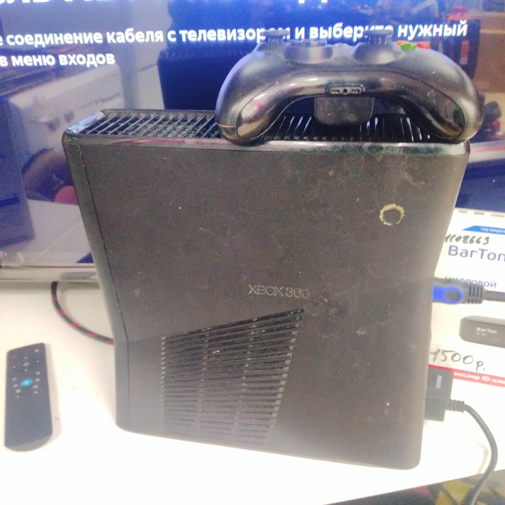 Игровая приставка XBOX 360 256