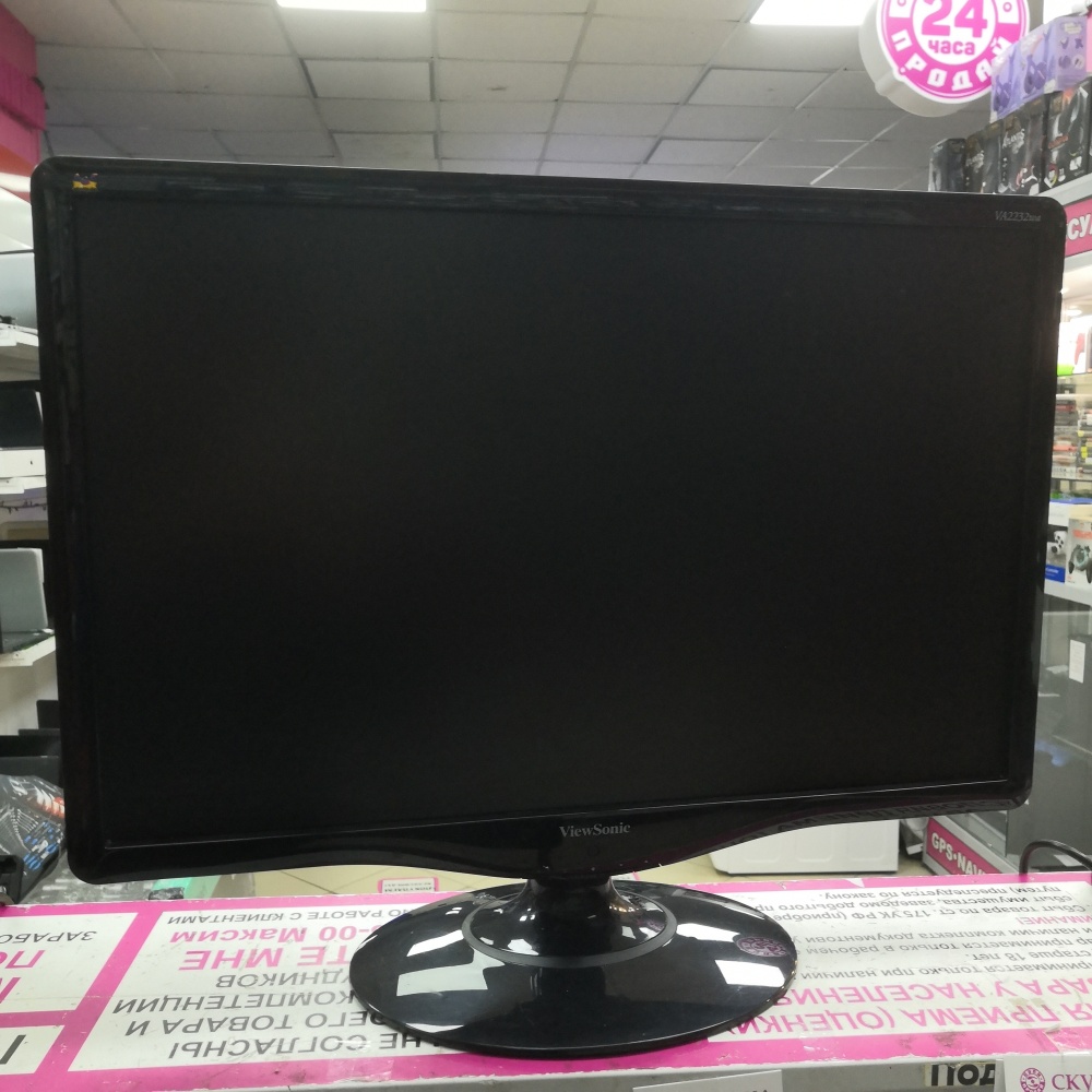 Монитор view sonic va2232wa