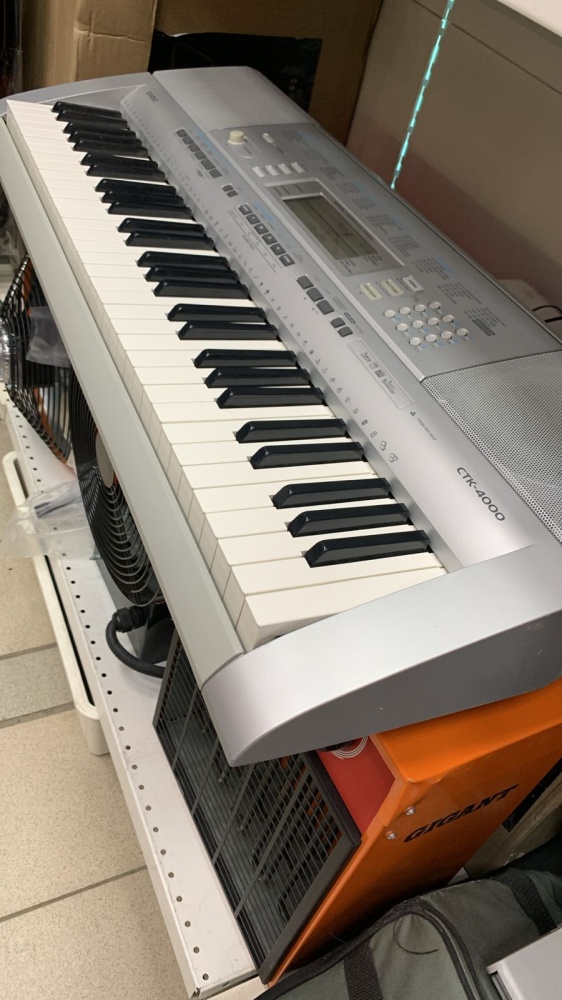 Синтезатор CTK-4000