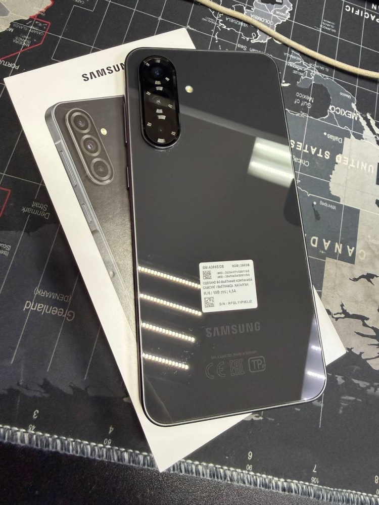 Смартфон Samsung A36 8/256Gb