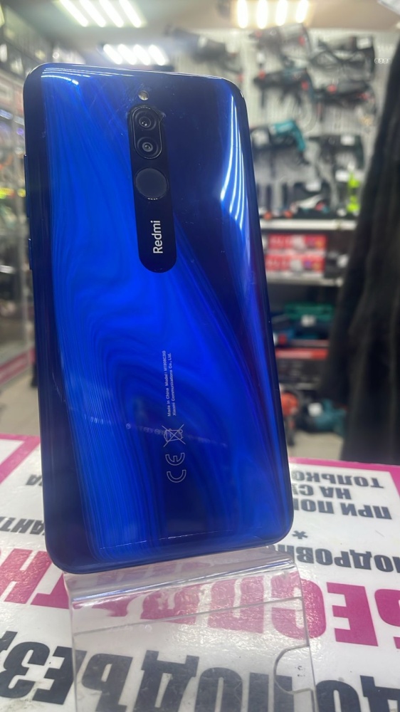 Смартфон Xiaomi Redmi 8